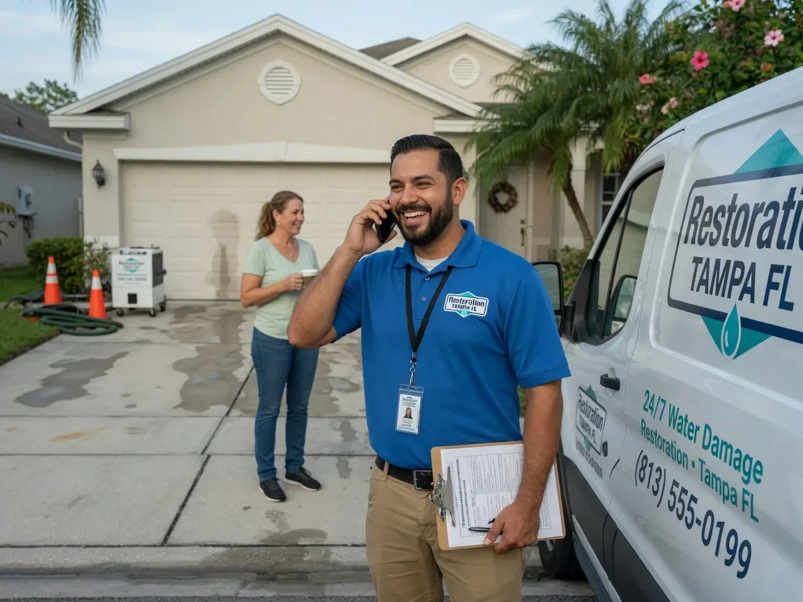 Water Damage Restoration Quincy, CA FAQs